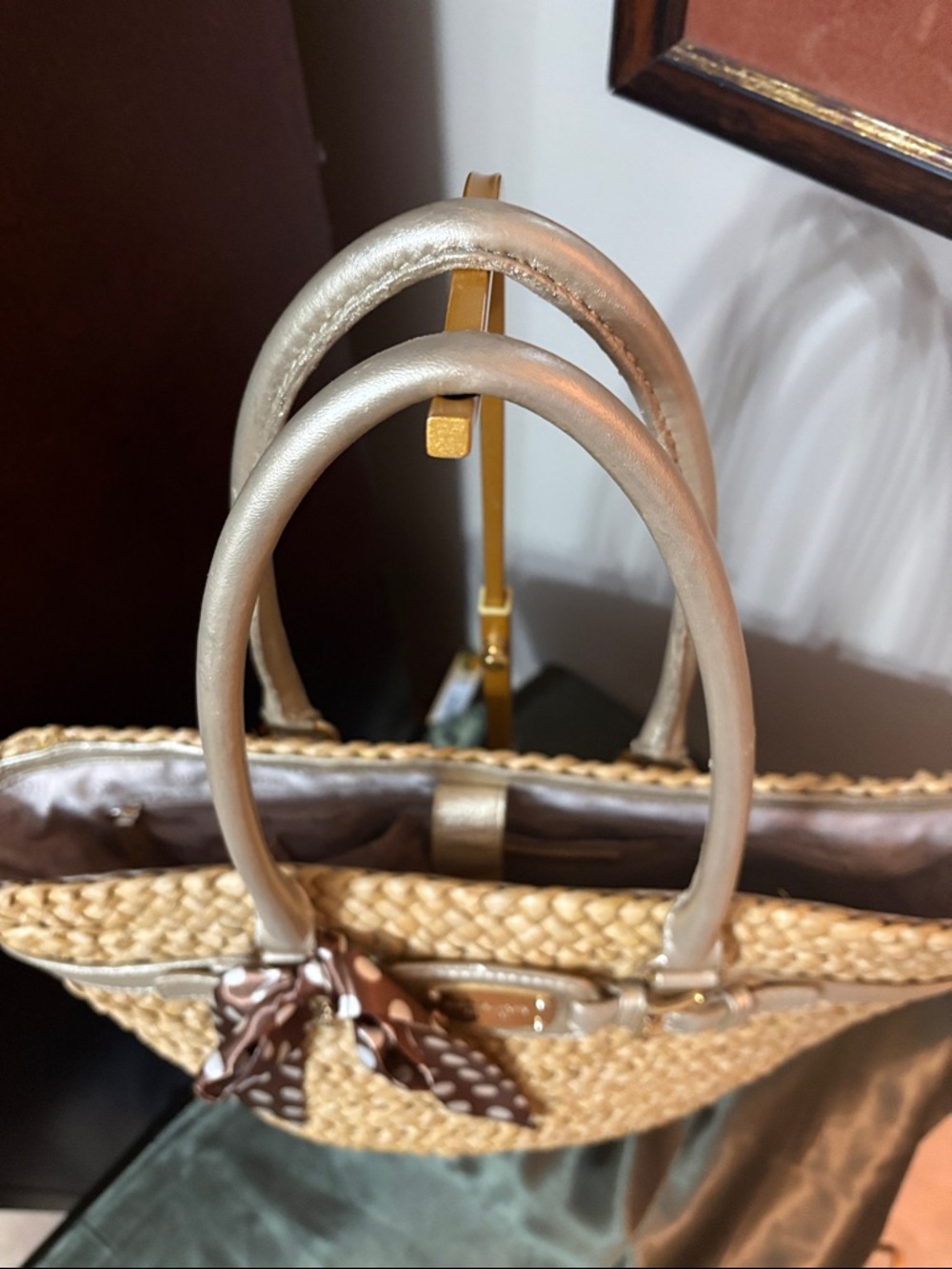 Micheal Kors Hamilton resort-spring summer collection great preloved - Picture 3 of 10